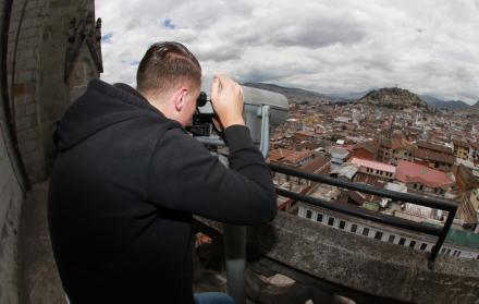 Capital. En Quito, el sector hotelero espera tener un 50 % de ocupación de toda su capacidad. El sector turístico alista recorridos y promociones.   