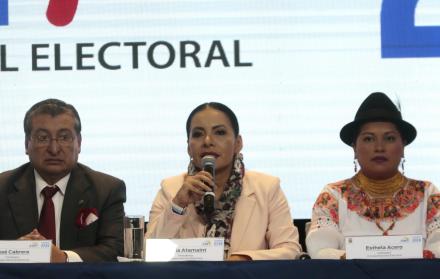 Las autoridades electorales atribuyen como la principal causa de los incidentes a disputas entre organizaciones políticas, especialmente cuando se empiezan a conocer los primeros resultados y no son favorables a una de estas.