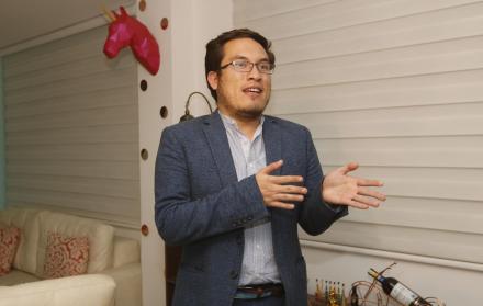 Christian Paula es abogado por la Universidad Católica del Ecuador y máster en Derechos Humanos por la Universidad San Martín de Argentina, explica la resolución de la Corte Constitucional.