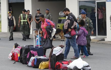 En Ecuador residen cerca de un cuarto de millón de venezolanos, del millón que cruzaron las fronteras del país en busca de destinos más promisorios.