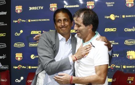 Cevallos quiere un estratega que consiga resultados.