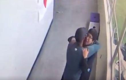 Fue sentenciado a tres años de libertad condicional.