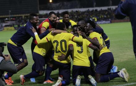 Referencial. Ecuador cayó por 6-1 en su último cotejo amistoso ante Argentina.