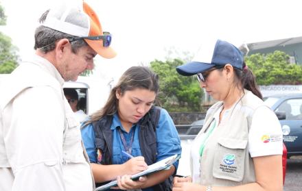 Controles a servicios turísticos informales. 