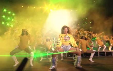 Netflix publica tráiler de documental sobre Beyoncé