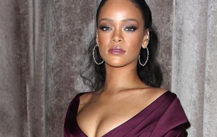 Los seguidores de Rihanna bautizaron a la pequeña como ‘MiniRiri’.