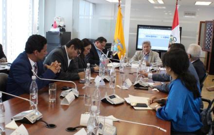 Esta alianza trabajará una agenda política común sobre temas relacionados con la protección de la Amazonía.