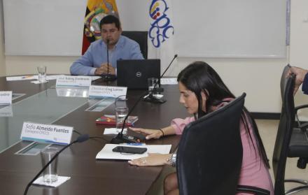 Organismos sociales y movimientos políticos anunciaron su deseo de buscar una consulta popular para eliminar el Consejo de Participación.