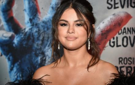 El tema Lose You To Love Me, de Selena Gómez, lideró el ranking de esta semana.