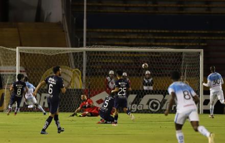 Macará venció a Universidad Católica en Quito, el 19 de agosto de 2019.