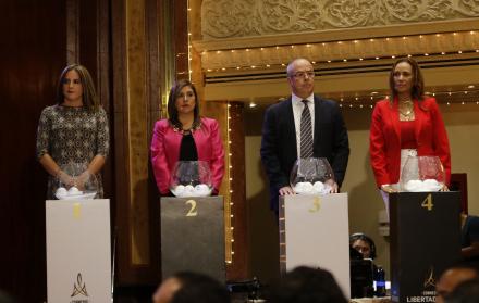 A los representantes ecuatorianos, Deportivo Cuenca y Ñañas, el sorteo les deparó ubicarse en las llaves B y C.