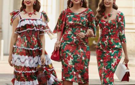 La marca Dolce & Gabbana se extiende a las tallas 54.