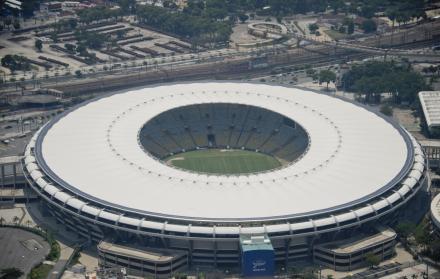 El estadio Maracaná es conocido por el encuentro entre Brasil y Uruguay en la final del Mundial de 1950, que pasó a la historia con el nombre de ‘Maracanazo’.