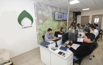 Agrizon. Es una plataforma de venta virtual de insumos. Allí 175 empresas ofrecerán sus productos.