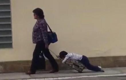 El video fue grabado en Perú.