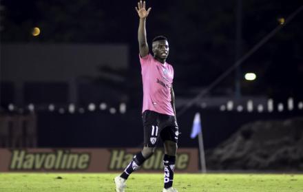 Cristian Dájome no estará en la próxima temporada, a pesar que la directiva lo solicitó, el atacante ingresará a otro equipo en el extranjero.
