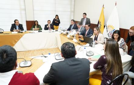 La propuesta del Ejecutivo consta de más de 400 artículos y en varios aspectos no hay consensos de las diferentes bancadas.