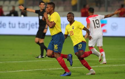 4 victorias tiene Ecuador en los siete amistosos jugados con Bolillo. Perdió dos y empató uno. Anotó 11 goles y recibió 6.