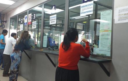 Para realizar el trámite es necesario presentar una copia de la cédula de identidad.
