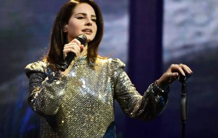 Tiroteos en Estados Unidos inspiraron a Lana del Rey