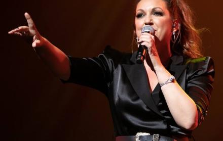 Niña Pastori tiene más de 40 años y en su carrera musical ha logrado conseguir cuatro premios Grammy.