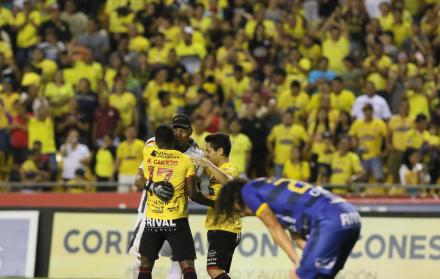 La FEF también definió el 23 y 30 de octubre como los días en que se jugarán las finales a ida y vuelta para conocer al campeón de la Copa Ecuador.