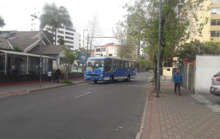 Los transportistas quieren que se garantice su seguridad.