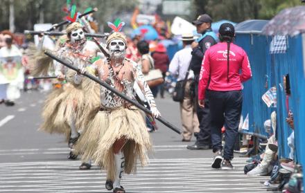 El tema de este año es regresar las fiestas a los barrios e incluir a la comunidad en las actividades.