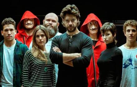 La Casa de Papel revela el tráiler de su tercera temporada