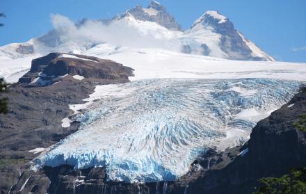 Los glaciares andinos acusan la crisis climática con severos derretimientos 