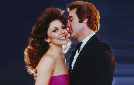 Verónica Castro y Rogelio Guerra formaron una de las parejas más inolvidables de la pantalla chica.