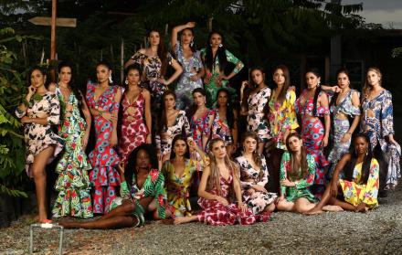 Miss Ecuador, una edición por el planeta