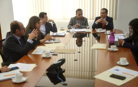 El organismo tuvo su primera reunión de trabajo.