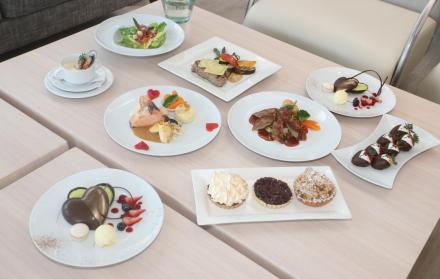 Oferta gastronómica para ‘enamorar’ paladares