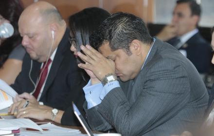 Defensa. En el séptimo día de la audiencia preparatoria el turno de hacer observaciones es de los defensores.