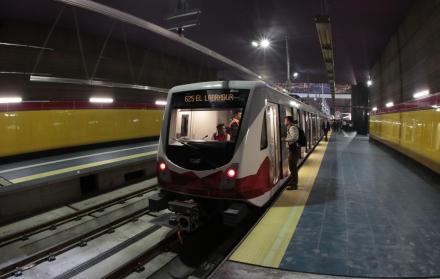 Imagen de archivo. La publicación incluye a los proyectos Metro de Quito y Ruta Viva entre las obras por las que Odebrecht habría pagado sobornos en Ecuador.