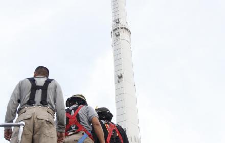 Dos hombres han intentado quitarse la vida en este punto en los últimos tres años.