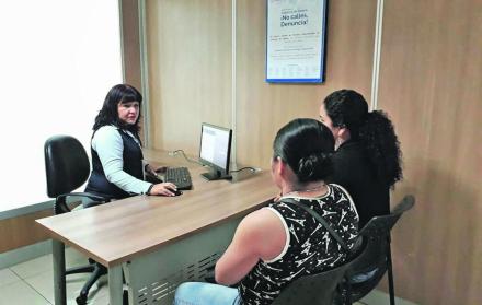 Maltrato. En lo que va del año, la Fiscalía ha recibido 456 denuncias de agresiones físicas dentro del núcleo familiar.