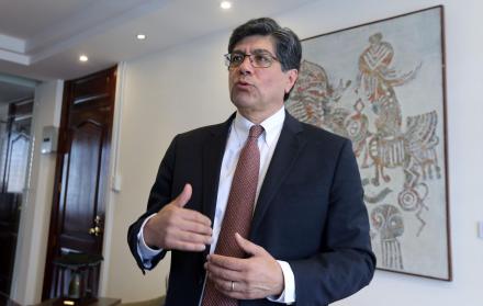 Para el diplomático, estas “son acusaciones absolutamente sin fundamento. Luego del hecho que nos conmocionó a todos”.