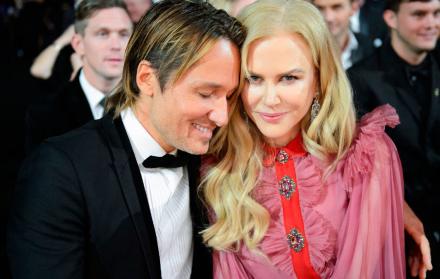 La pareja se casó en 2006 y se ha establecido como una de las más respetadas y admiradas del mundo del espectáculo.