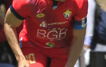 El jugador aseguró que quiere estar enfocado en el cierre del campeonato.