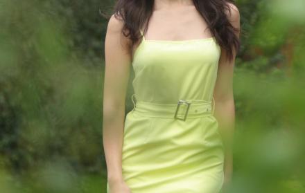 Virginia Limongi, Miss Ecuador 2018.