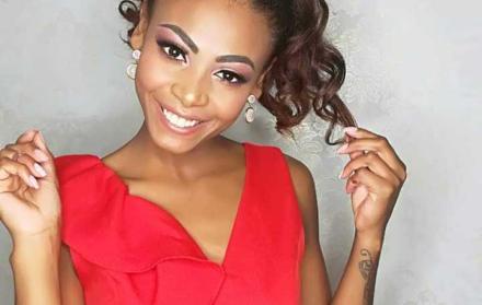 Milena Guzmán es la actual soberana de Ibarra.