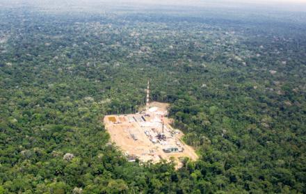 Petroamazonas ofreció todas las facilidades para que sus principales detractores recorran el lugar.