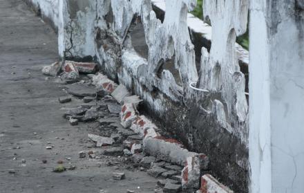 La Victoria reitera el grave peligro de su torre