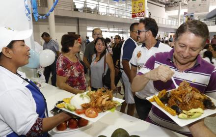 La inauguración de la feria gastronómica Raíces está prevista para las 12:00 de este miércoles 24 de julio de 2019.