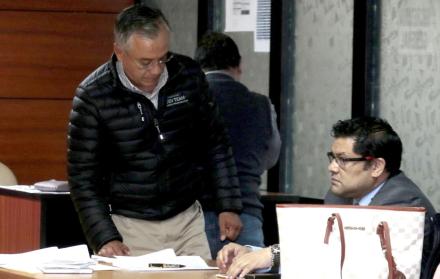 El exfuncionario fue detenido el pasado 31 de mayo.