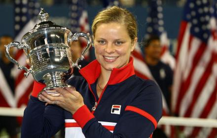 Deja la maternidad por el tenis