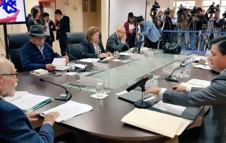 El CPCCST informó que los aspirantes podrán presentar sus recursos de revisión en el término de dos días luego de su notificación.