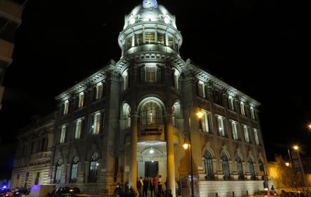 Edificio del Correo restaurado es considerado una joya arquitectónica del patrimonio de la Sultana de los Andes. 